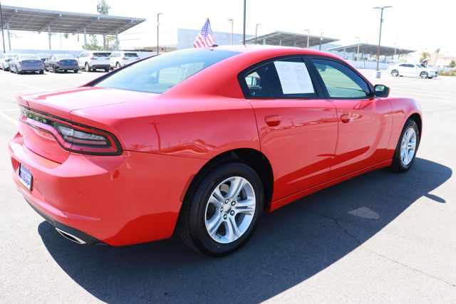 2022 Dodge Charger SXT photo