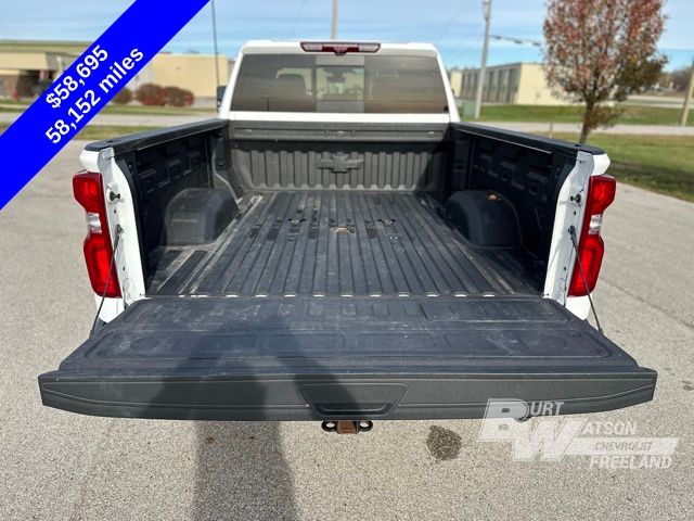 2023 Chevrolet Silverado 3500HD LTZ 41