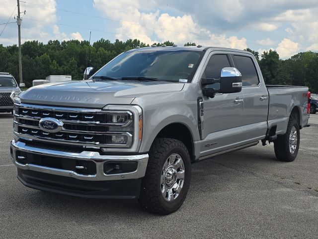 2023 Ford F-350SD Lariat  45555A