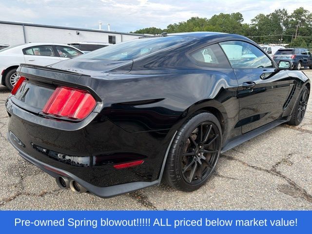 Used 2016 Shadow Black Ford Shelby GT350 image 7