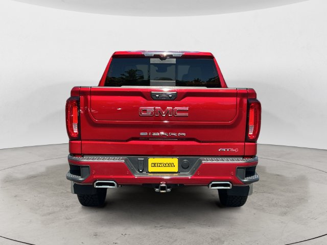 Used 2023 Red GMC AT4 image 6