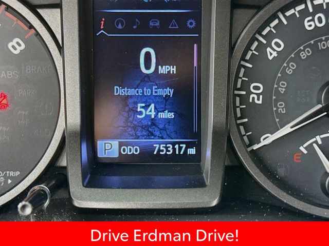 Used 2016 Toyota Tacoma Truck