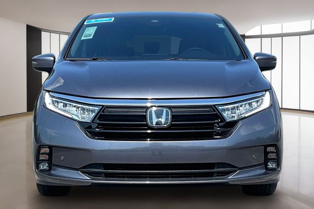 Used 2022 Honda Odyssey Van