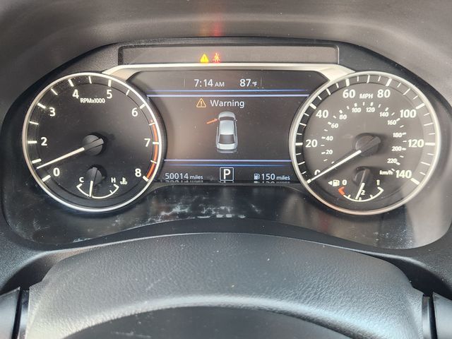 2024 Nissan Altima 2.5 SV Black at Bayway Chrysler Dodge Jeep Ram
