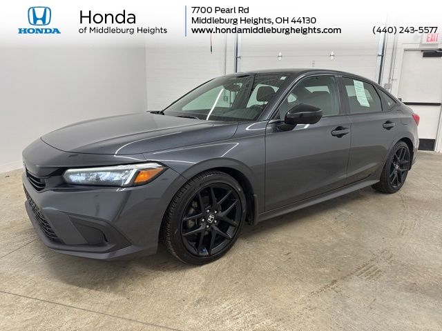 2022 Honda Civic