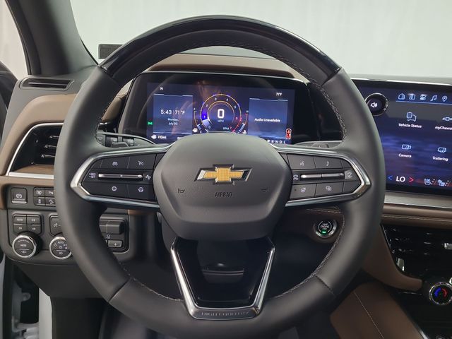 2026 – Chevrolet – Suburban