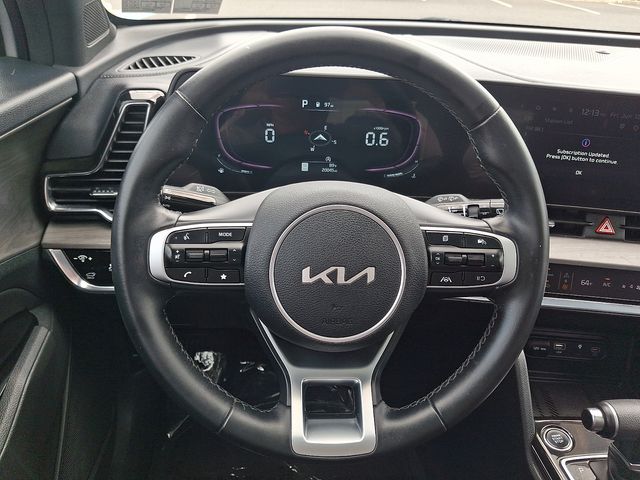 used 2024 Kia Sportage car, priced at $29,440