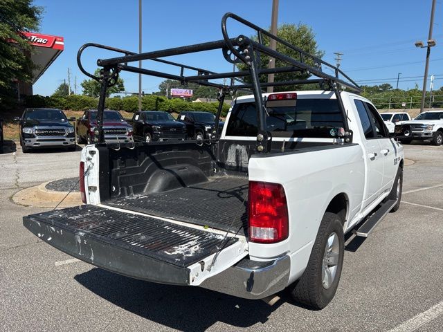 Used 2017 White Ram SLT image 5