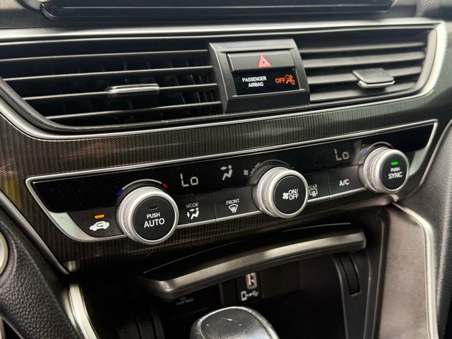 used 2019 Honda Accord car, priced at $21,611