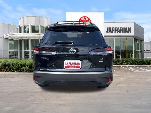 New 2026 Toyota Corolla Cross SUV
