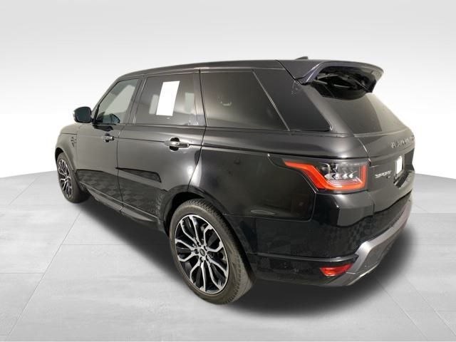 2021 Land Rover Range Rover Sport HSE Silver Edition 5