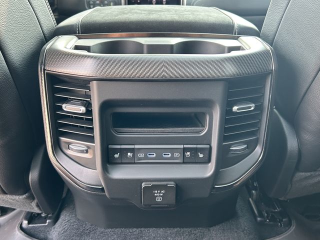 2026 Serrano Green Metallic Ram 1500 RHO 4X4 Truck