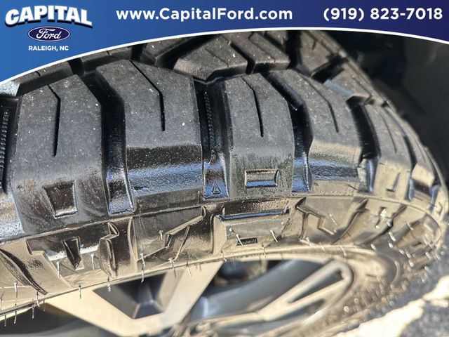 Used 2025 Black Toyota TRD Sport image 14