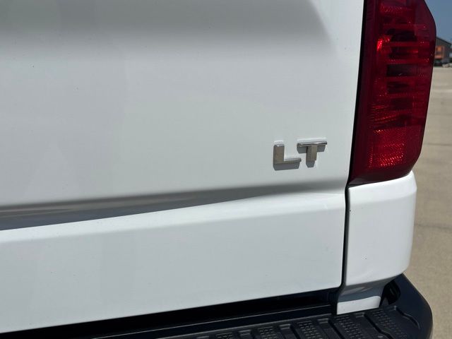 Used 2025 Chevrolet Silverado 1500 Truck
