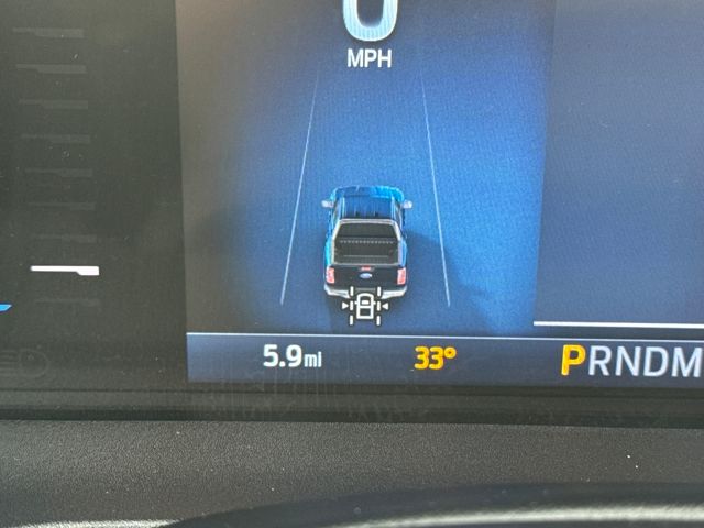 new 2025 Ford Ranger car, priced at $41,767