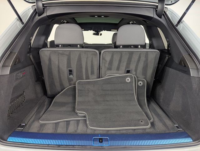 used 2026 Audi Q7 car, priced at $66,781