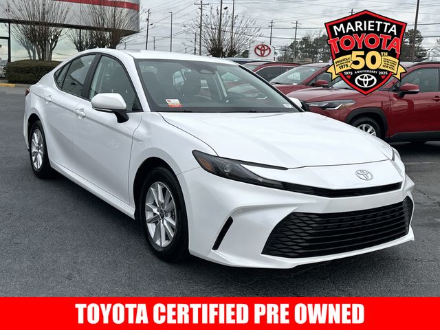 2025 Toyota Camry LE FWD