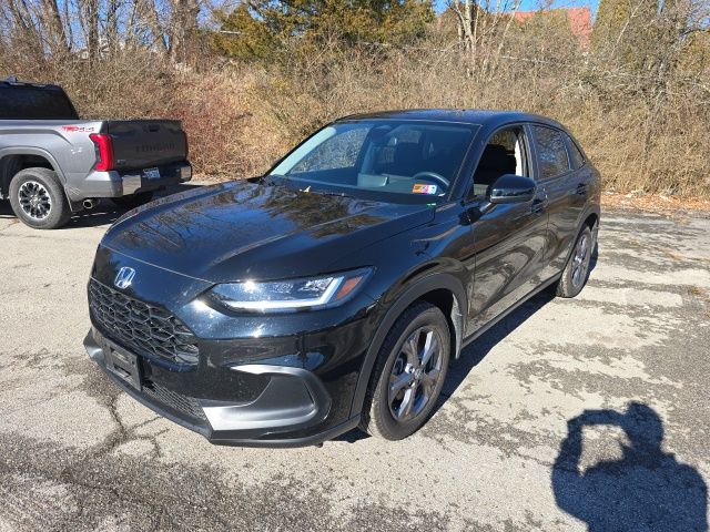 2026 Honda HR-V LX AWD