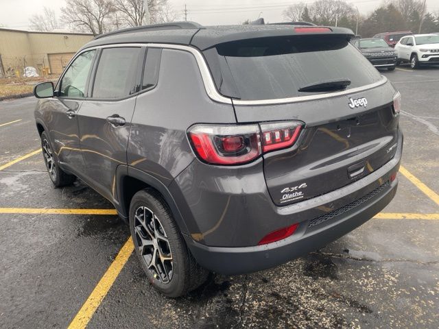 2024 Jeep Compass Limited 7