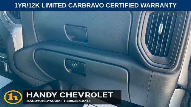 Used 2023 Chevrolet Silverado 1500 Truck