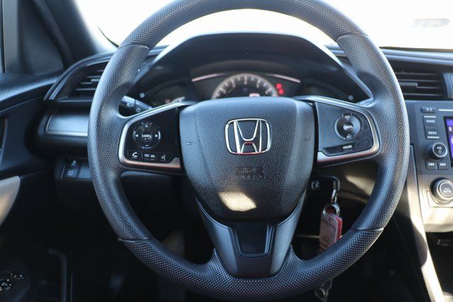 2017 Honda Civic LX 6