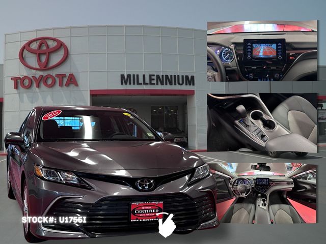 2023 Toyota Camry LE AWD