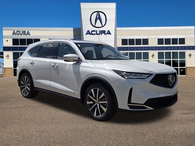 2026 Acura MDX