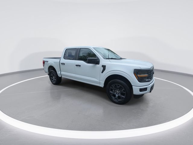 New 2026 Oxford White Ford STX® image 2