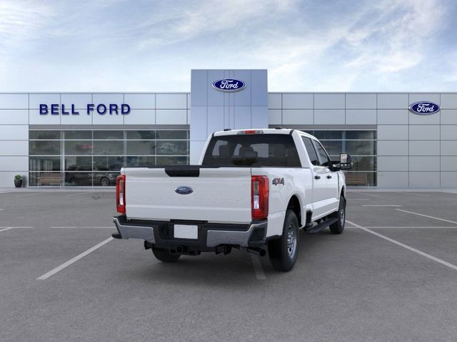 2024 Ford F-250SD XL 8