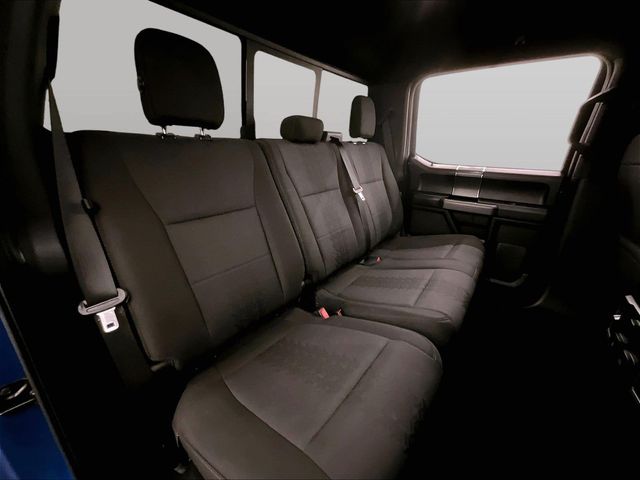 2019 Ford F-150 XLT Blue at Carlisle Cadillac Buick GMC
