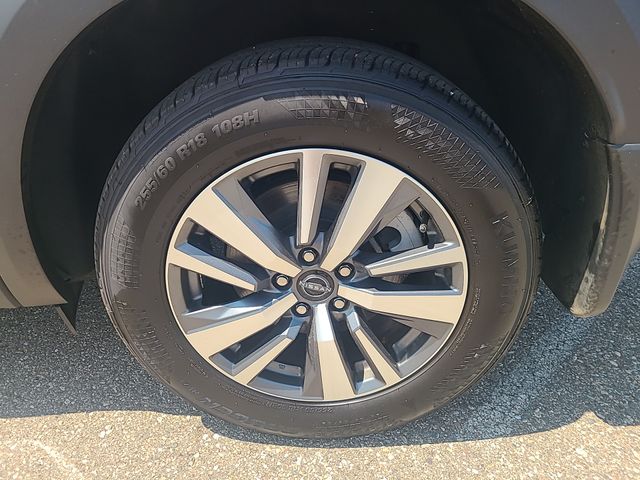 Used 2024 Nissan Pathfinder SUV