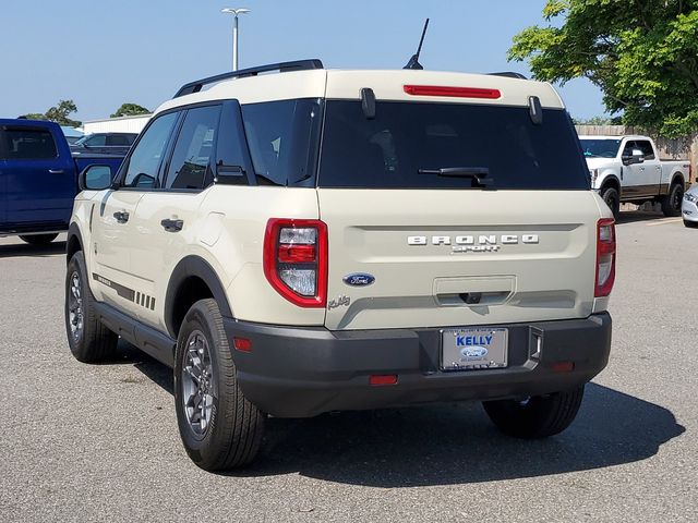 2024 Ford Bronco Sport Big Bend 9