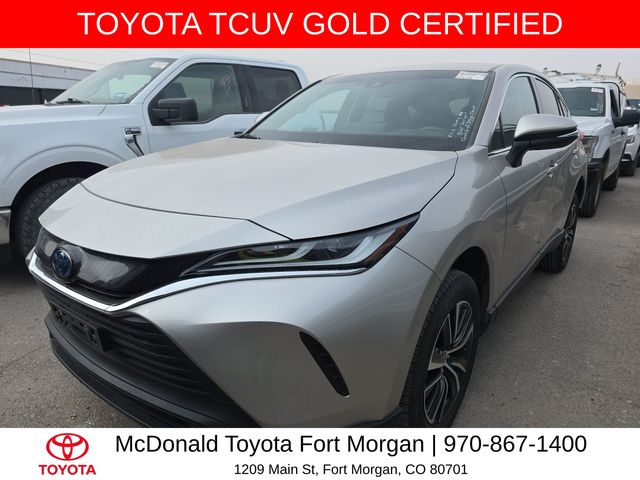 2024 Toyota Venza LE AWD