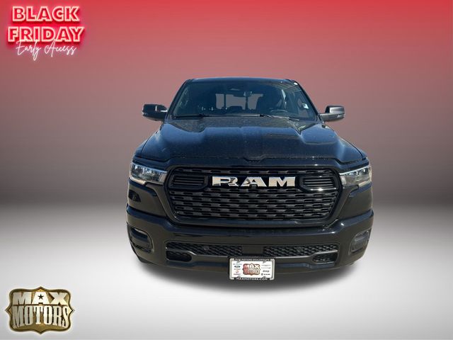 2025 Ram 1500 Big Horn/Lone Star 2