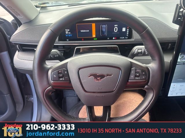 Used Car 2024 Ford Mustang Mach-e  Select For Sale Under $30,000 In San Antonio, Texas