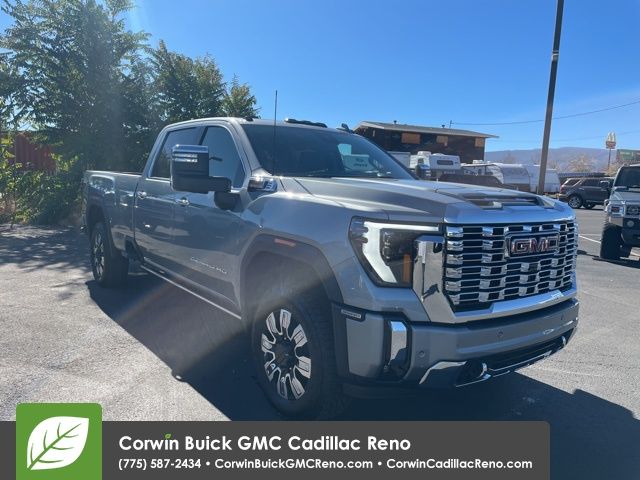 2024 GMC Sierra 3500HD Denali 30