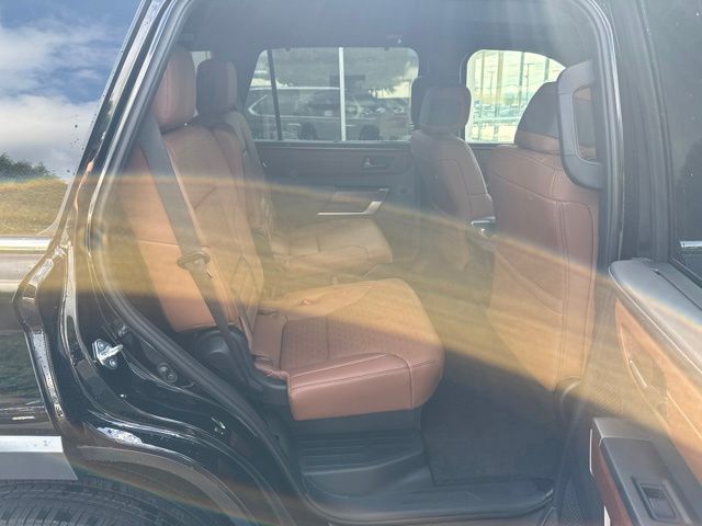 New 2026 Toyota Sequoia SUV