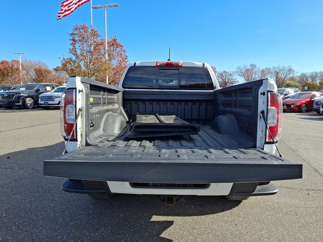 2022 GMC Canyon AT4 w/Leather 26