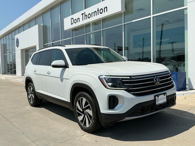 2024 Volkswagen Atlas SE 4Motion with Technology