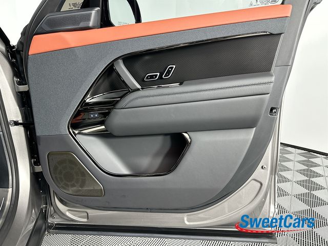 2024 Land Rover Range Rover Sport