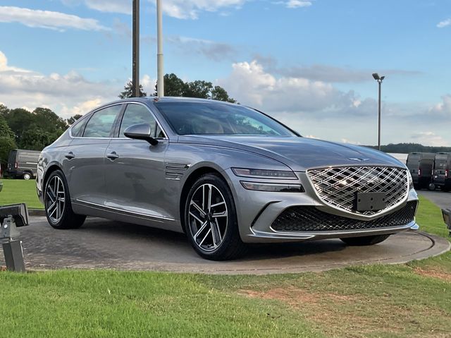 Used 2025 Genesis G80 Sedan