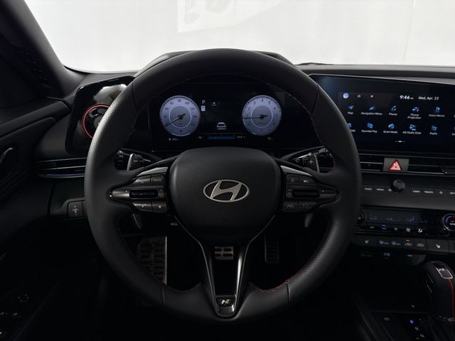 New 2025 Hyundai Elantra For Sale in Indianapolis, IN
