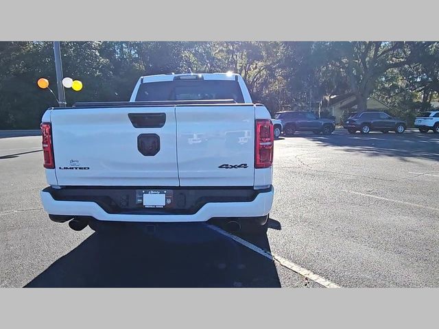 2026 Ram 1500 Limited Crew Cab 4x4 5'7" Box