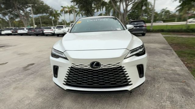 Used 2024 Lexus RX SUV