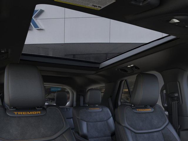 new 2026 Ford Explorer car, priced at $60,005