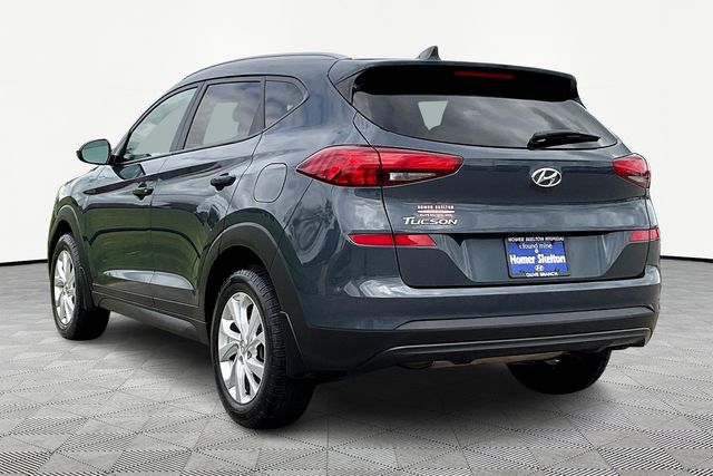 Used 2021 Hyundai Tucson For Sale in OLIVE BRANCH, MS