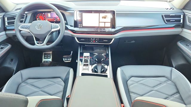 2026 Volkswagen Atlas