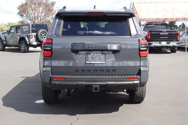 used 2025 Toyota 4Runner car, priced at $45,000