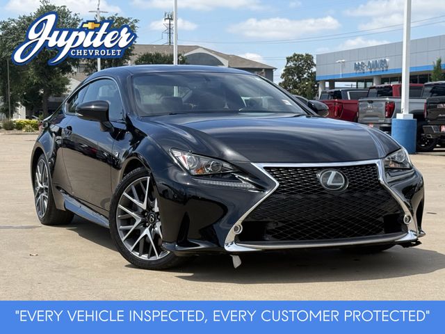 2016 Lexus RC 350 RWD