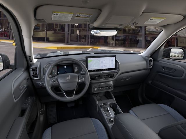 New 2026 Gray Ford Outer Banks image 9